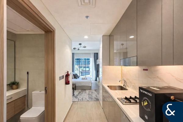 Studio | Largest Layout | Prime Location